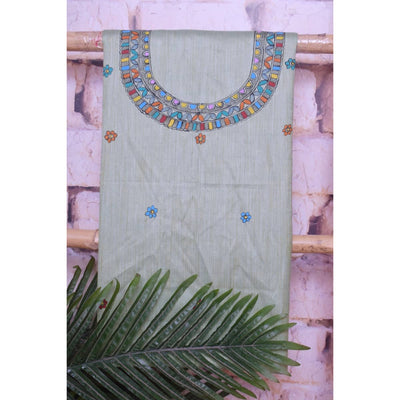 Madhubani painting kurti design best sale