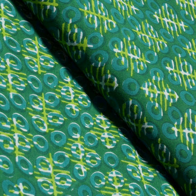 Authentic Sanganeri Screen Print Fabrics | Explore Sanganeri Print ...